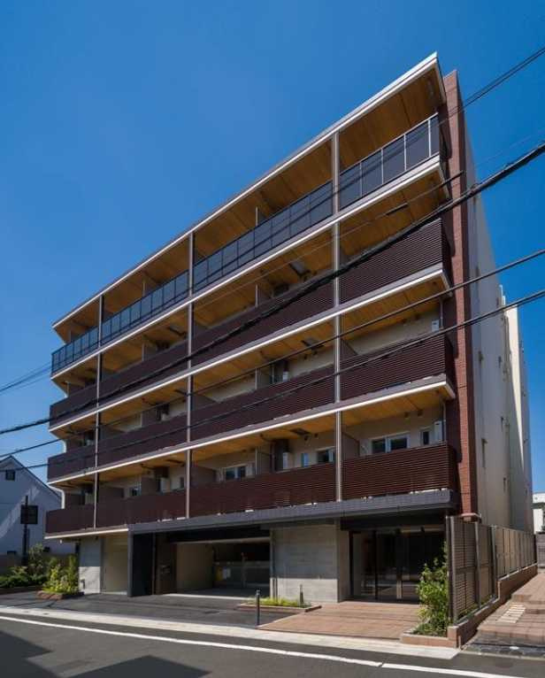 CREATIF三軒茶屋　築浅　ペット相談　礼金０　フリーレント