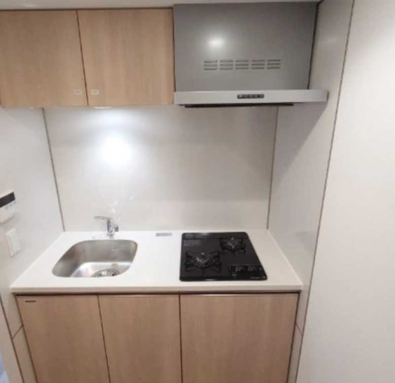 CREATIF三軒茶屋　築浅　ペット相談　礼金０　フリーレントのキッチン