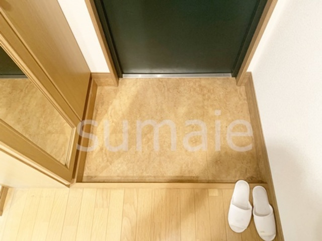 センタービレッジコガの玄関|玄関です！