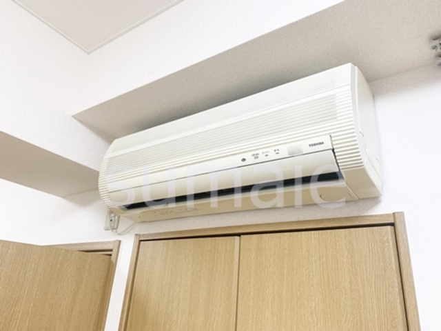 センタービレッジコガの設備|エアコン♪