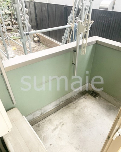 センタービレッジコガのバルコニー|バルコニーです☆彡