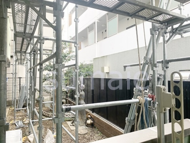 センタービレッジコガの展望|バルコニーからの景色です♪