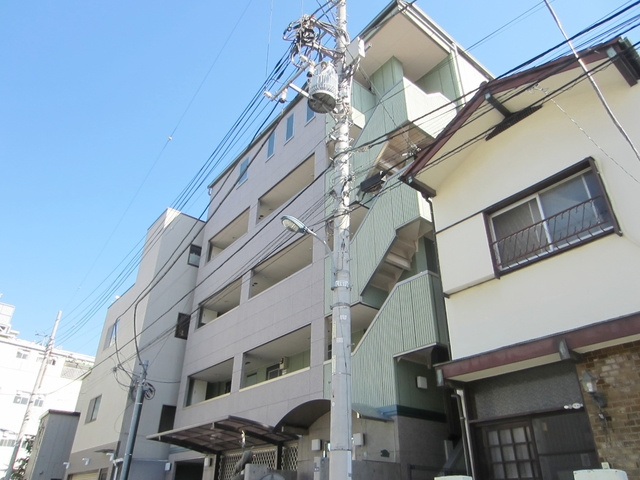 センタービレッジコガの外観|オシャレな外観です！