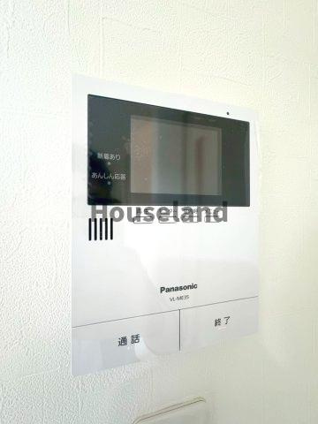 有本戸建のセキュリティ