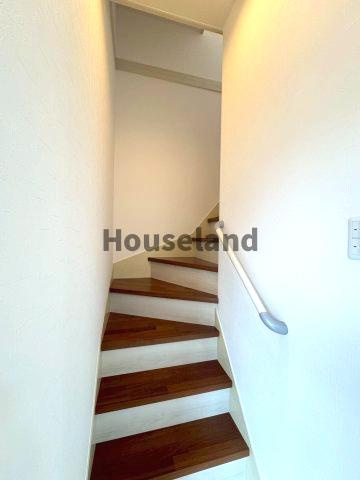 有本戸建の内装