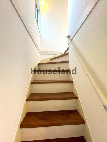 有本戸建の内装