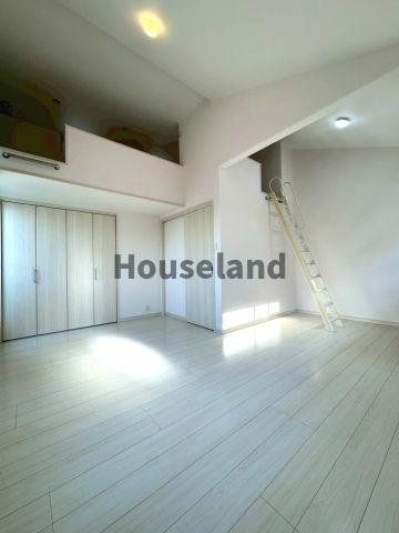 有本戸建の洋室