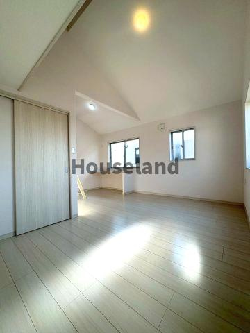 有本戸建の洋室