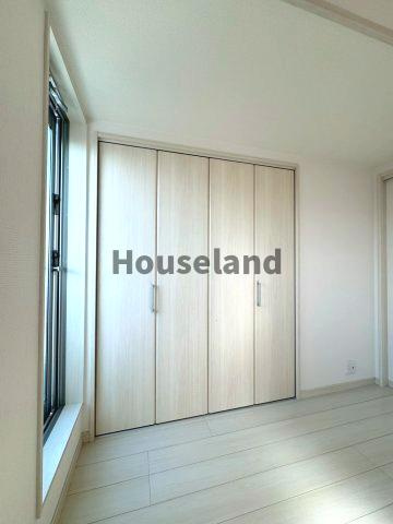 有本戸建の洋室