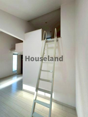 有本戸建の洋室