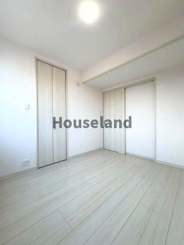 有本戸建の洋室