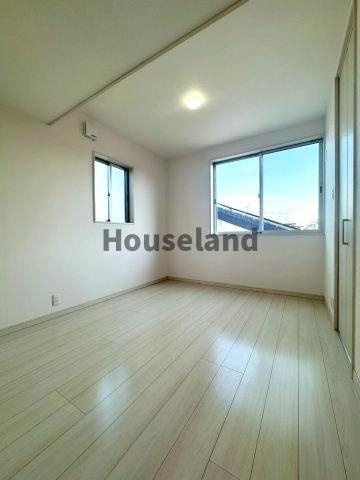 有本戸建の洋室