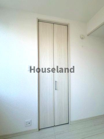 有本戸建の収納