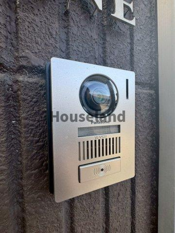 有本戸建のセキュリティ