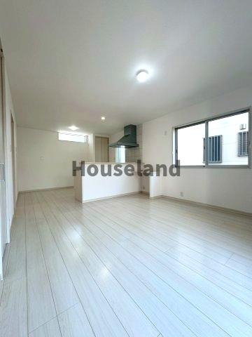 有本戸建の居間・リビング