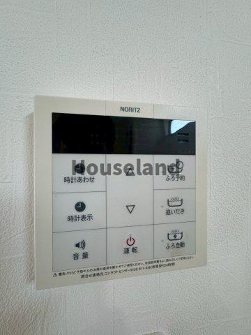 有本戸建の設備