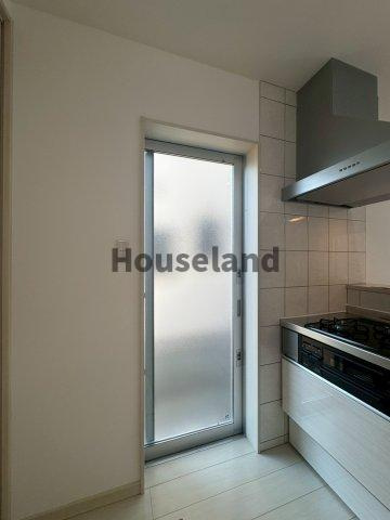 有本戸建のキッチン