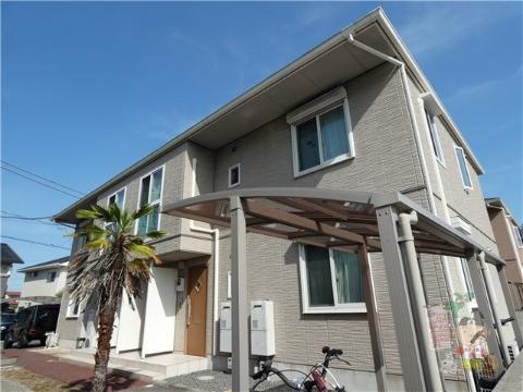 コンソラーレ・アイリス弐番館