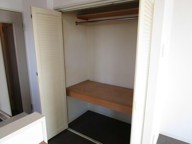 ノースコート新橋の収納