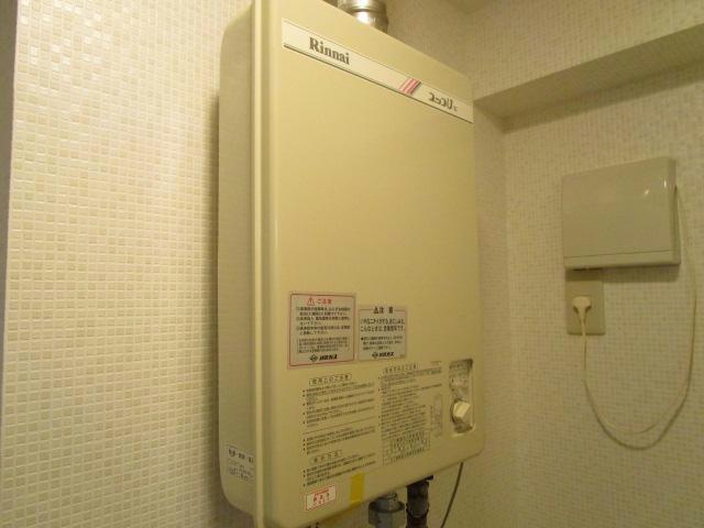 ノースコート新橋の設備