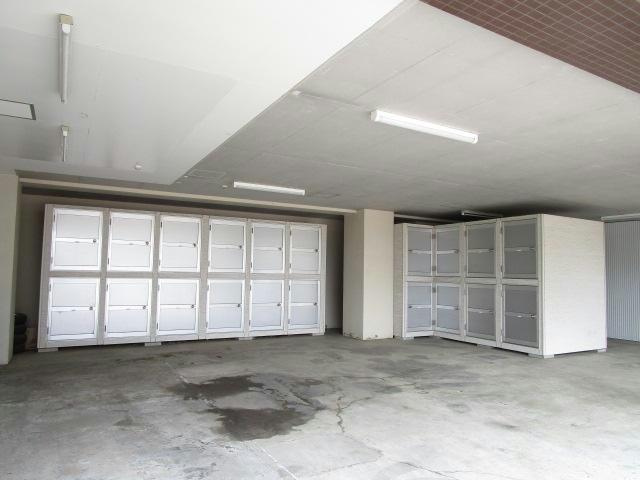 ノースコート新橋の設備