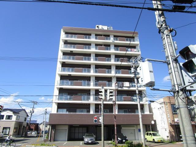 ノースコート新橋の外観