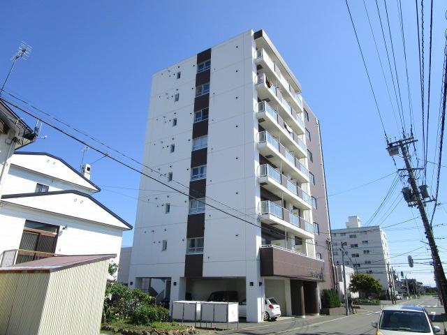 ノースコート新橋の外観