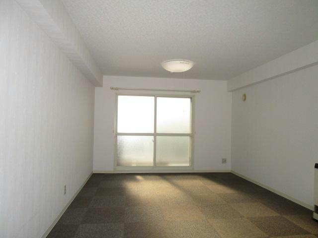 ノースコート新橋の居間・リビング