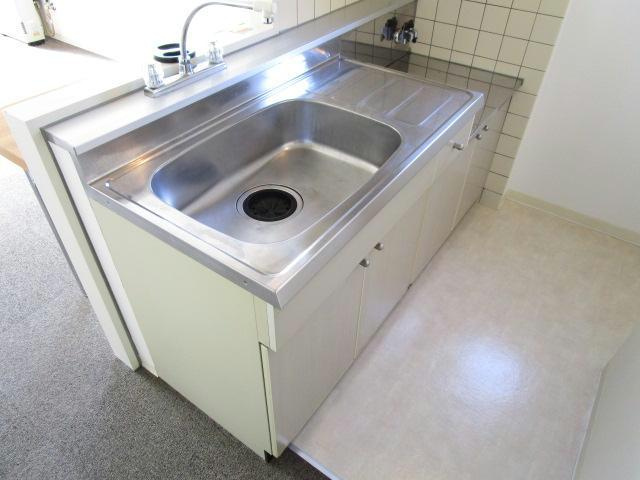 ノースコート新橋のキッチン