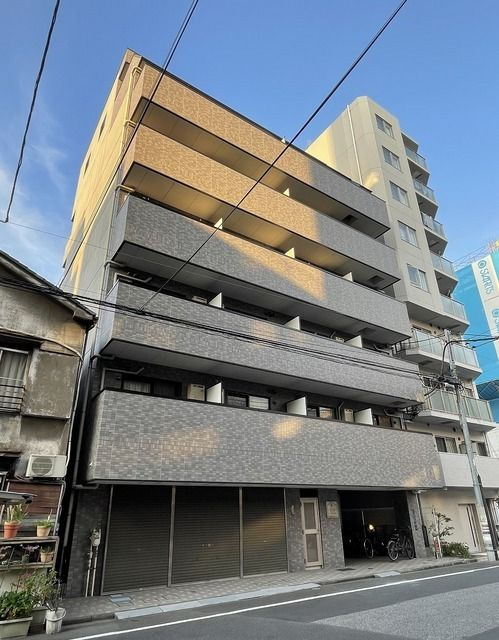 メイフェアー両国