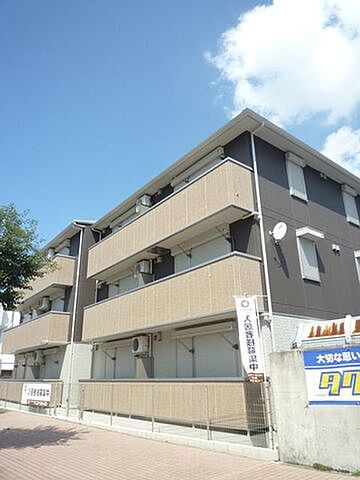 アピーズの外観