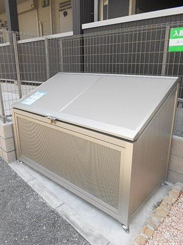 アピーズのその他共用部分