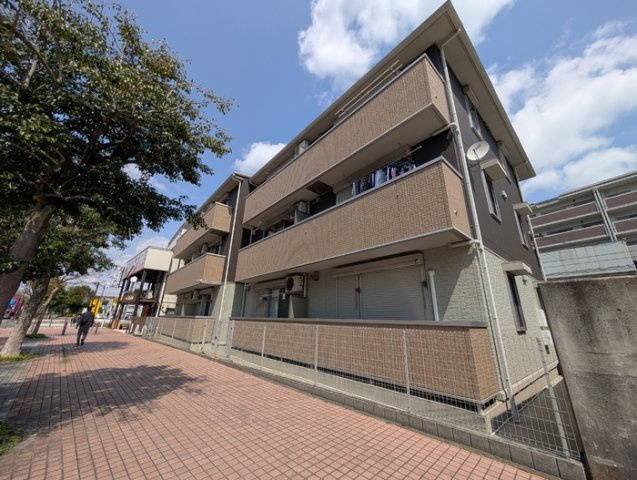 アピーズの外観