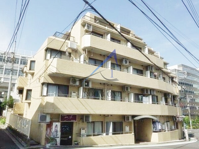 パレ・ドール高輪