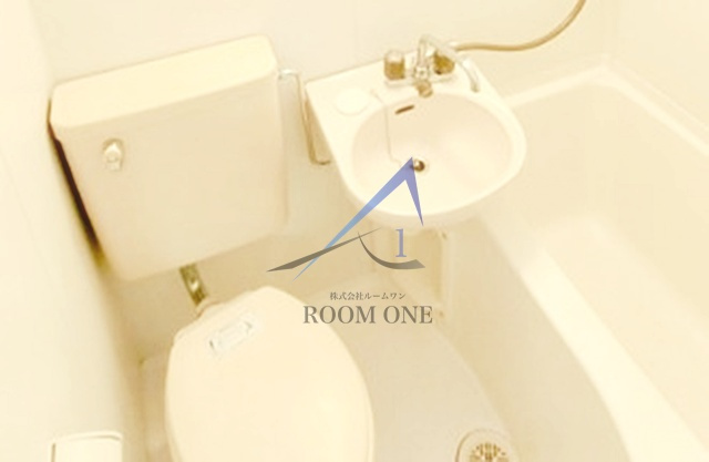 メゾンドルミエールのトイレ|トイレです。