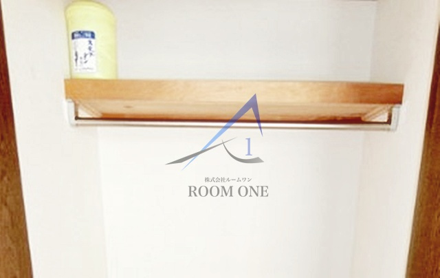 メゾンドルミエールの収納|収納です。