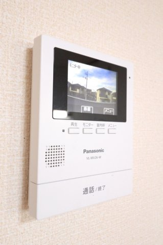 ライフアメニティーのセキュリティ|※別号室参考写真です