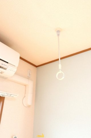 ライフアメニティーの設備|※別号室参考写真です