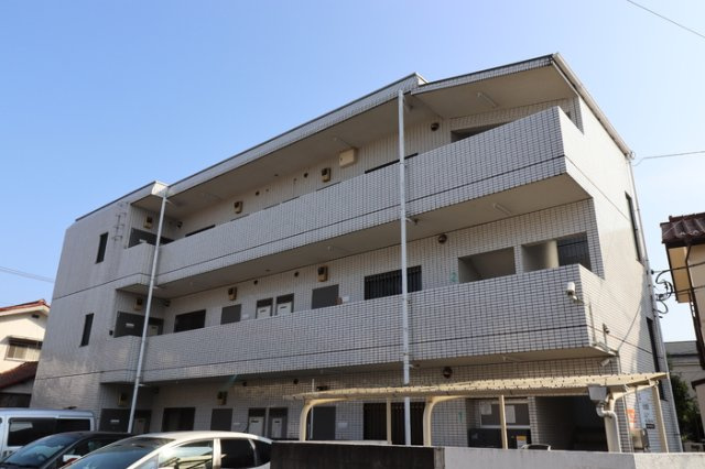 ライフアメニティーの外観