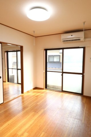 ライフアメニティーの寝室|※別号室参考写真です