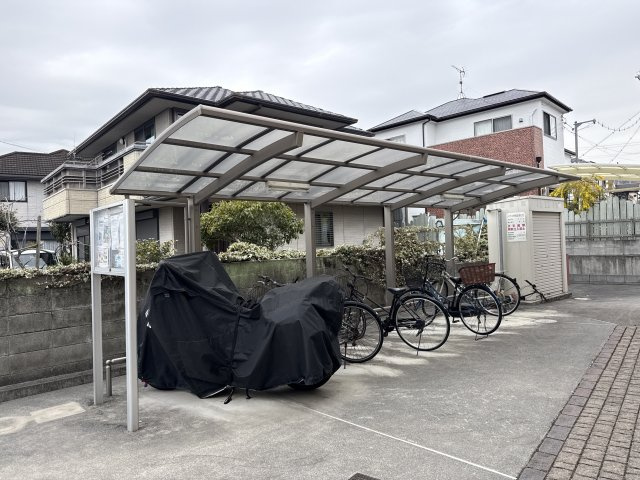 セジュール小川のその他共用部分