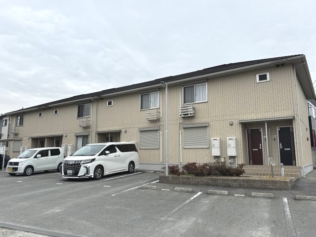 セジュール小川の外観