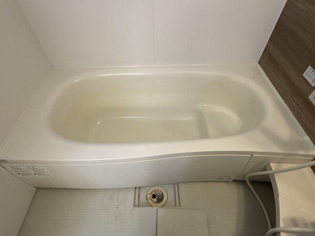 セジュール小川の浴室