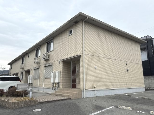 セジュール小川の外観