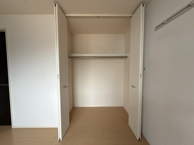 セジュール小川の収納