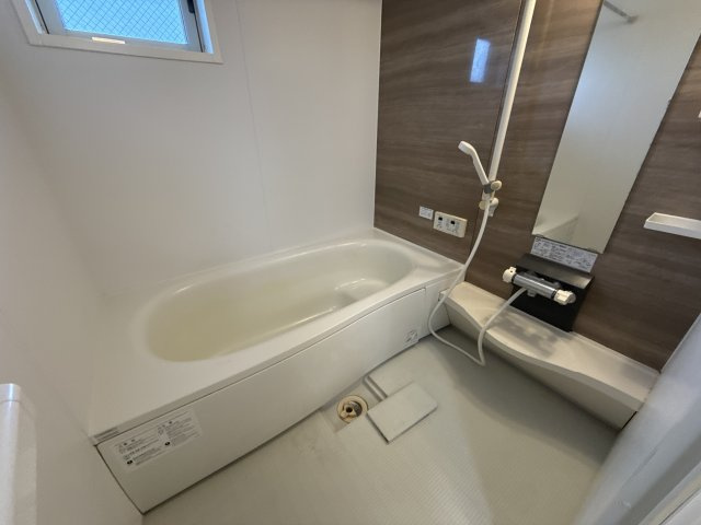 セジュール小川の浴室