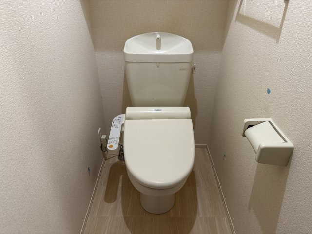 セジュール小川のトイレ