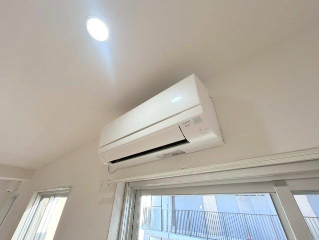 マンションサルナートの設備