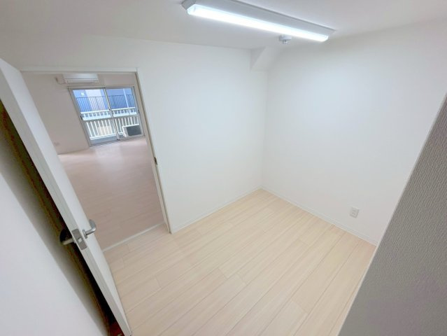 マンションサルナートの内装