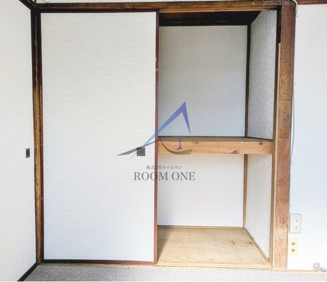 山雅マンションの収納|収納です。